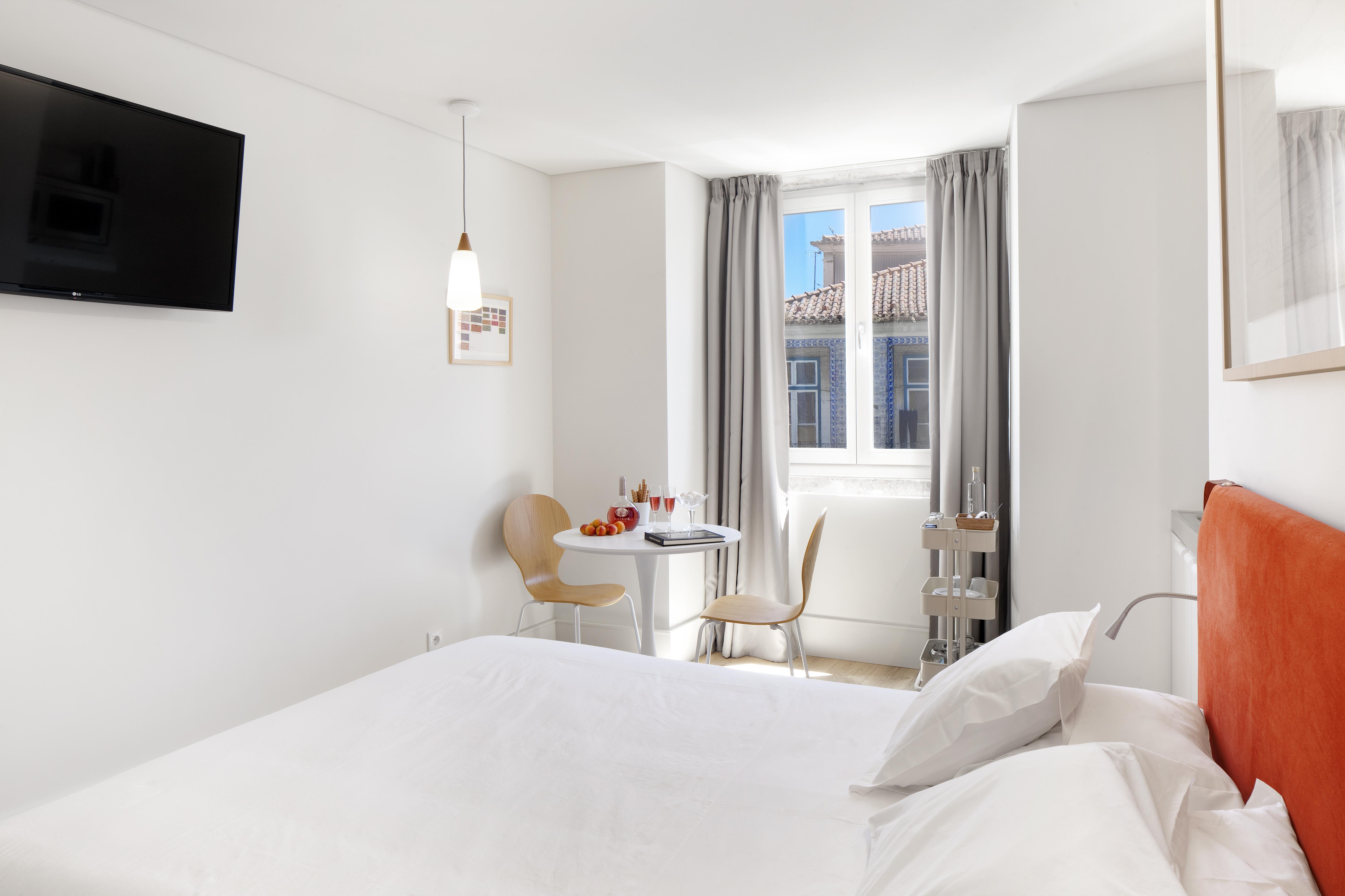 Ascensor Da Bica - Lisbon Serviced Apartments Eksteriør bilde