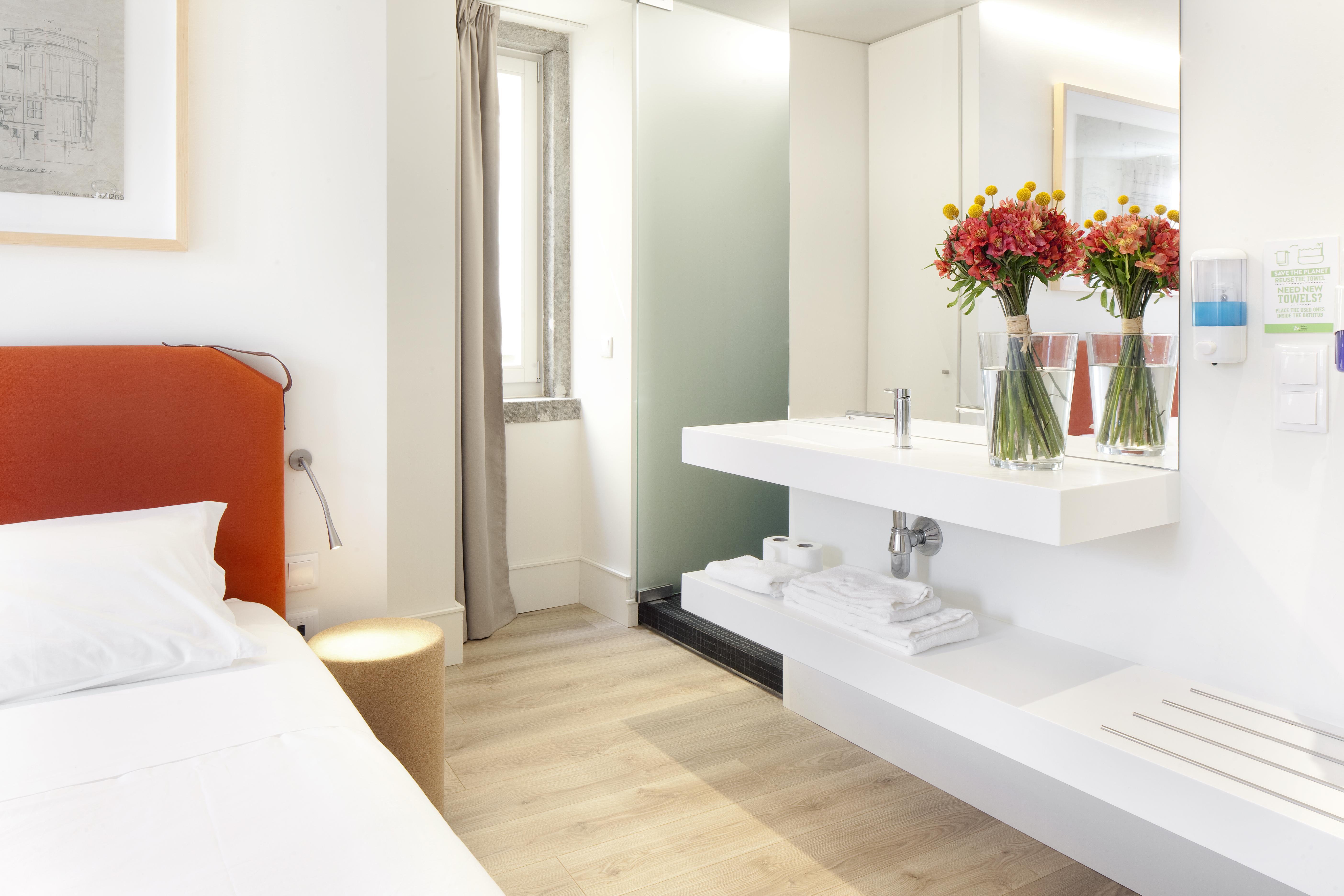 Ascensor Da Bica - Lisbon Serviced Apartments Eksteriør bilde