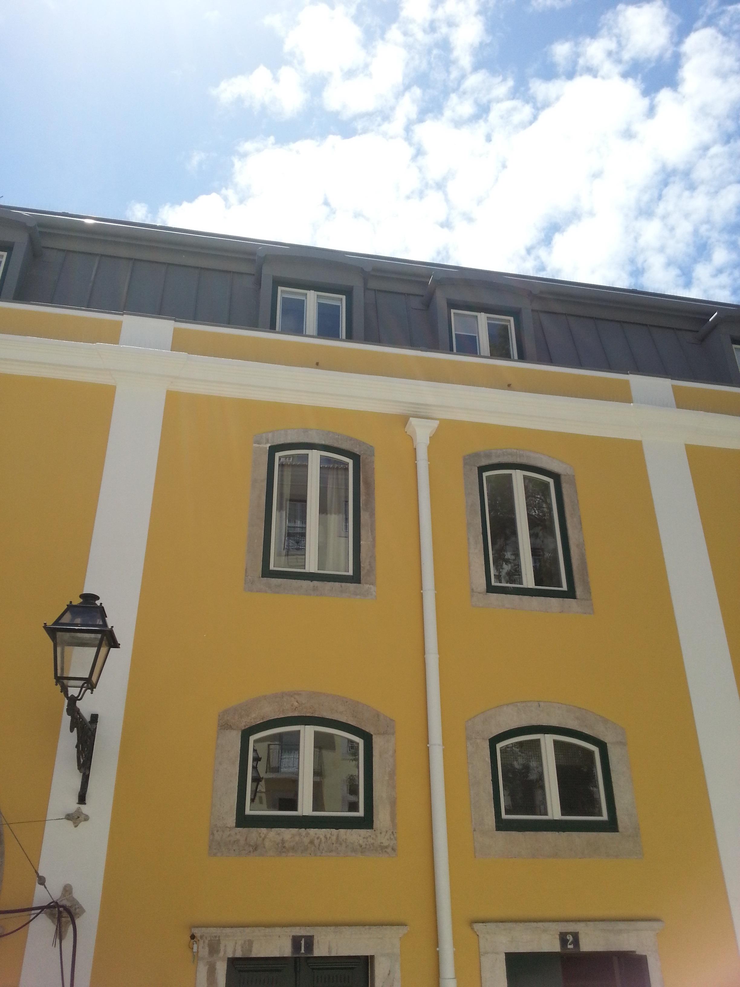 Ascensor Da Bica - Lisbon Serviced Apartments Eksteriør bilde