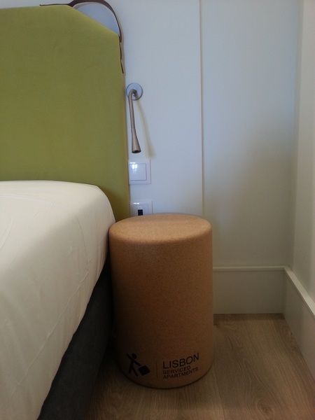 Ascensor Da Bica - Lisbon Serviced Apartments Eksteriør bilde