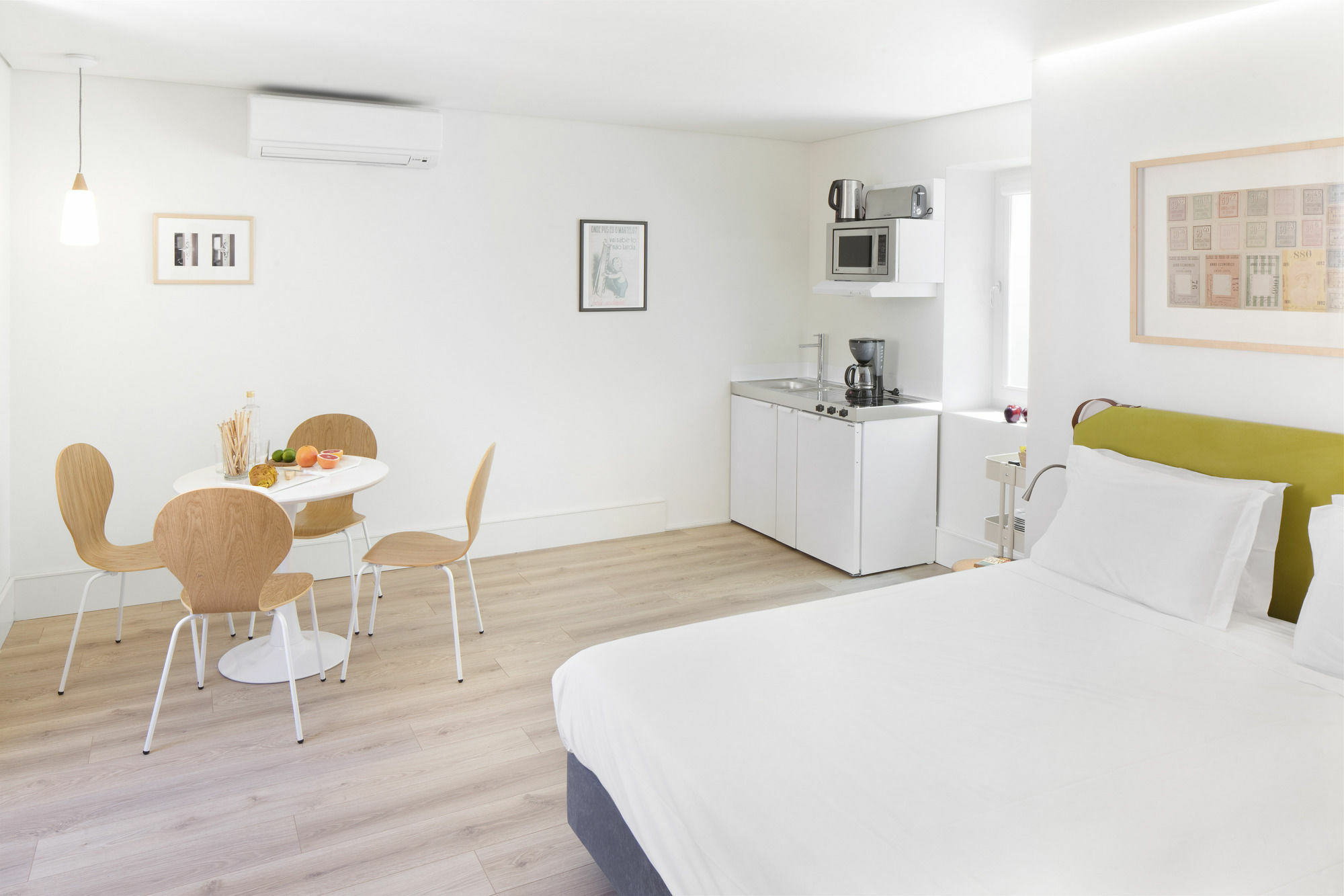 Ascensor Da Bica - Lisbon Serviced Apartments Eksteriør bilde